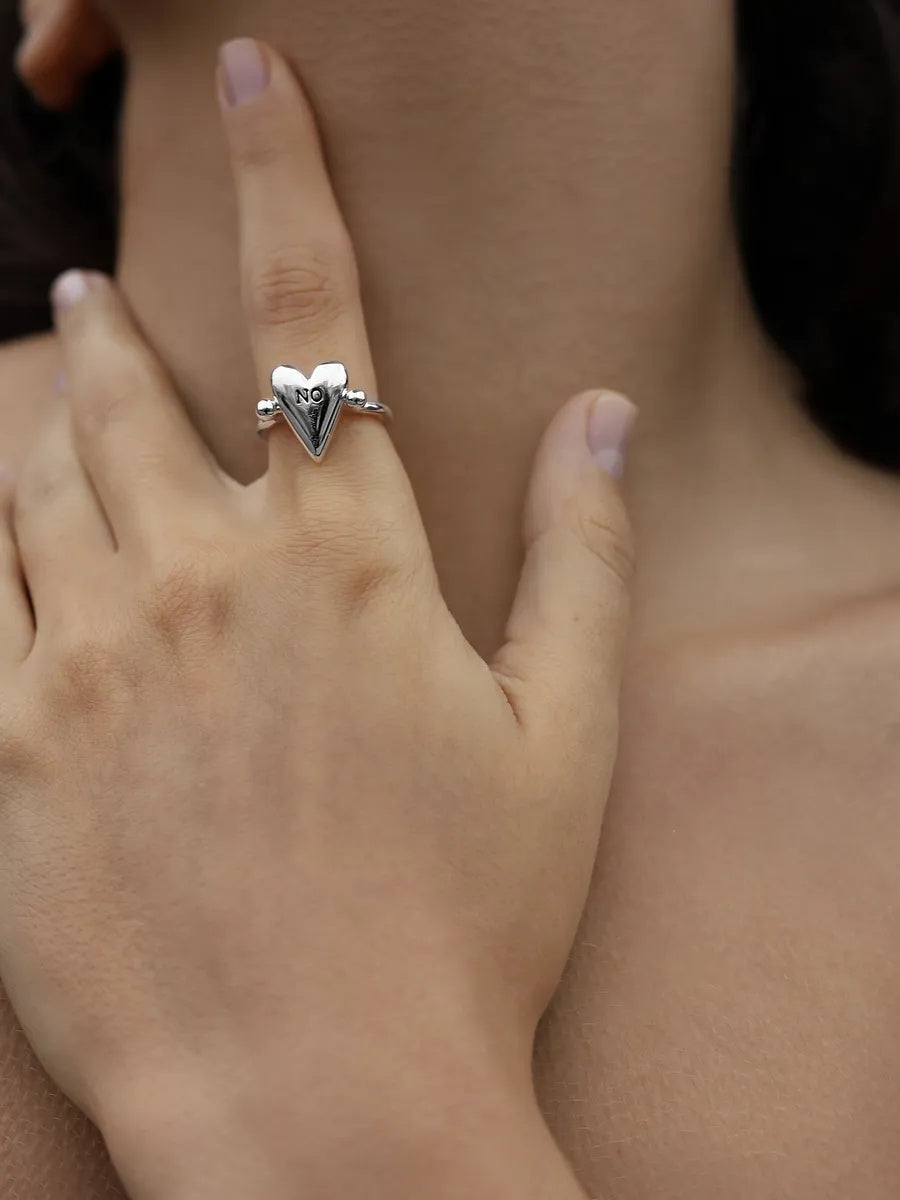 Каблучка "Так чи Ні"