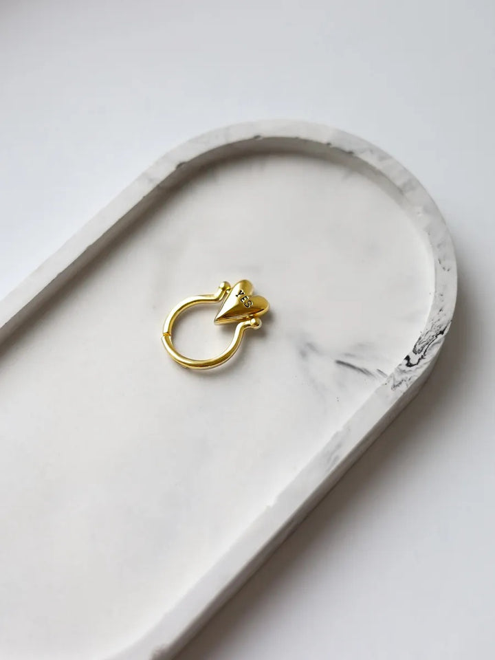 Каблучка "Так чи Ні"