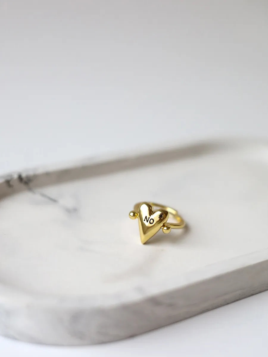 Каблучка "Так чи Ні"