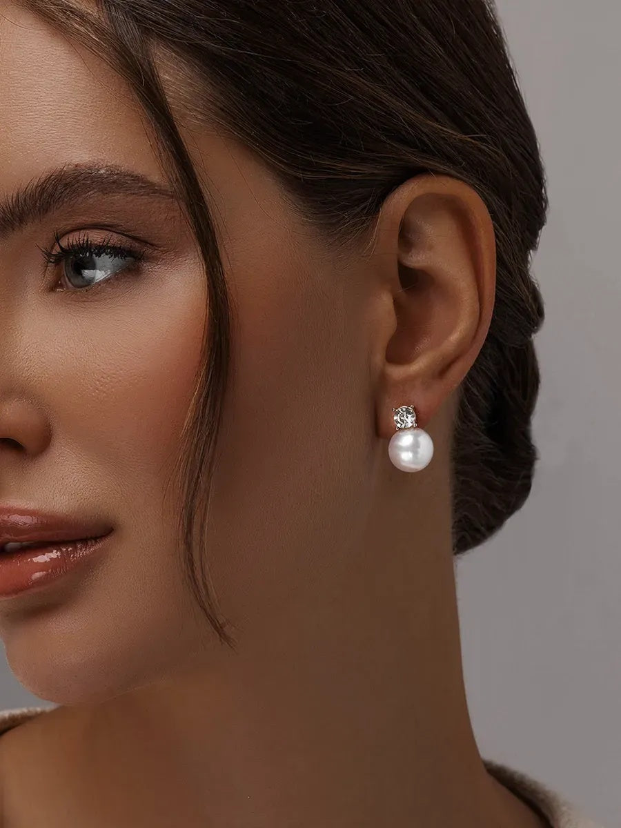 Сережки "Бароко"