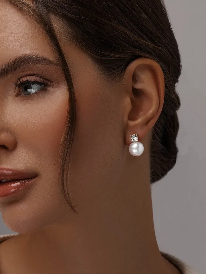 Сережки "Бароко"