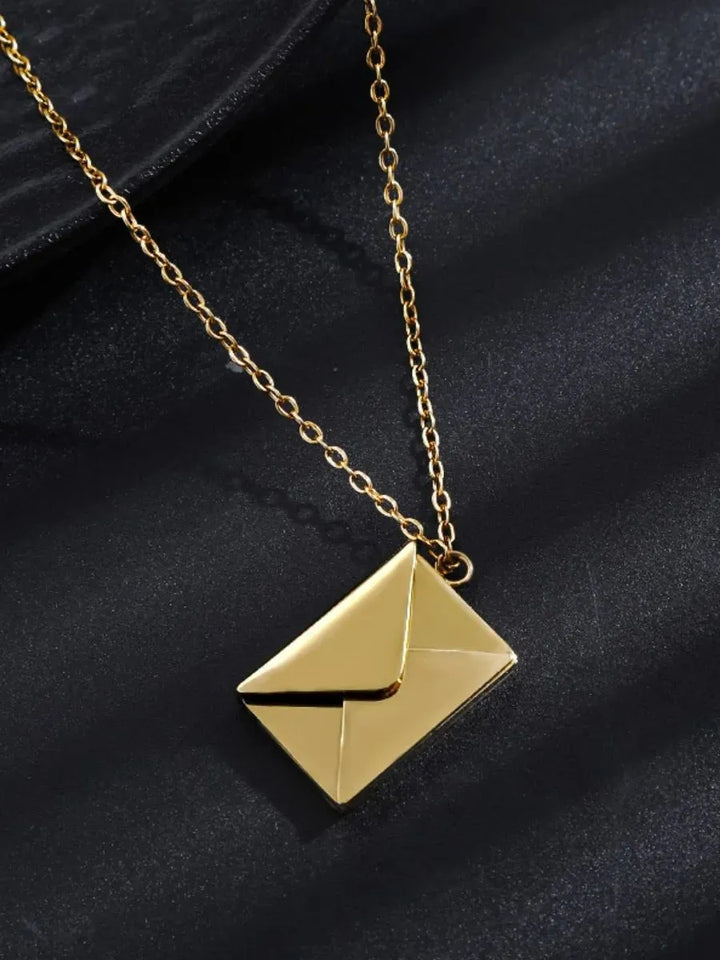 Намисто "Любовний Конверт"