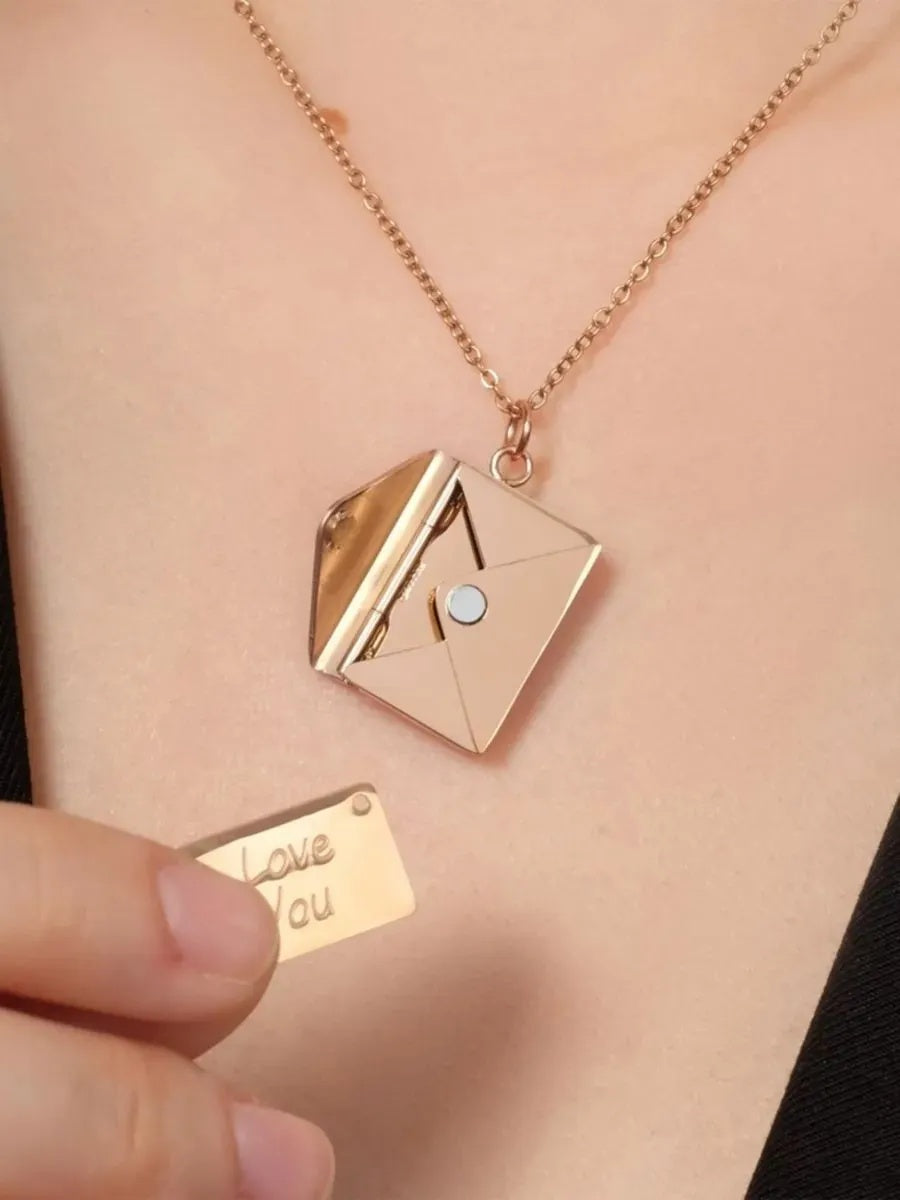 Намисто "Любовний Конверт"