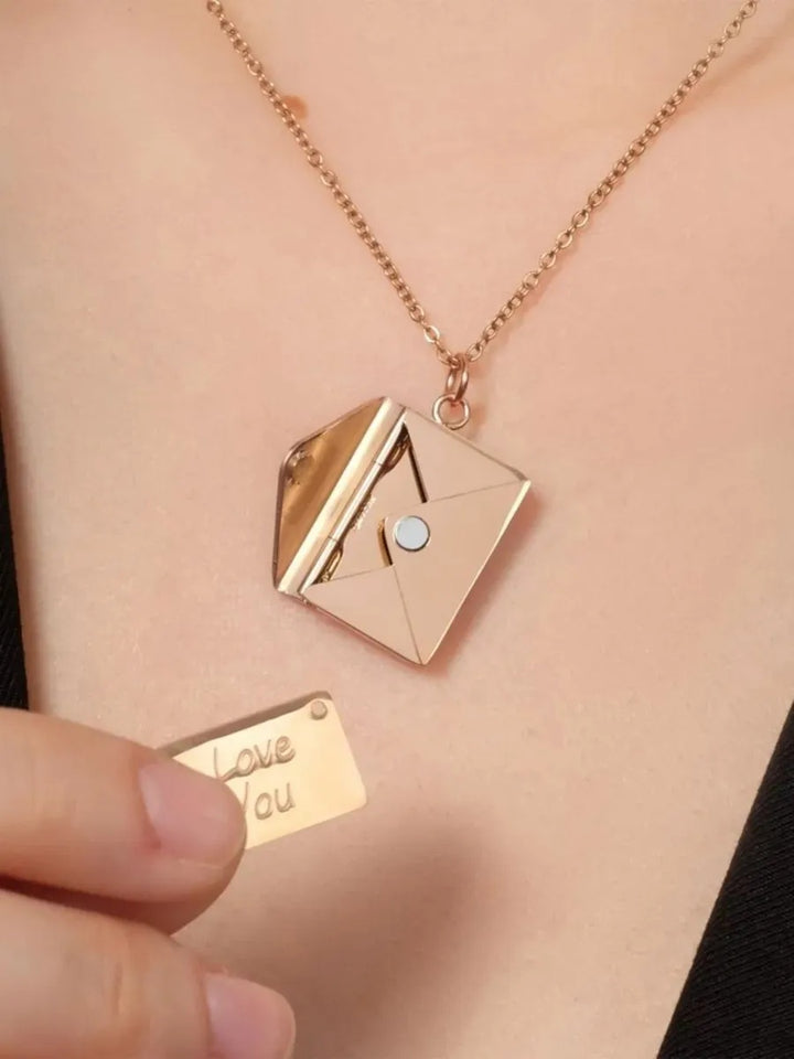 Намисто "Любовний Конверт"