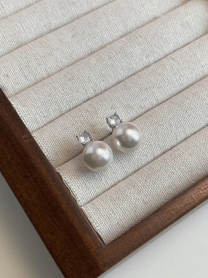 Сережки "Бароко"